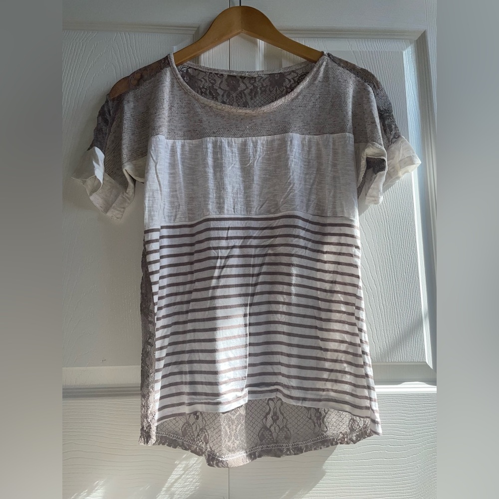 Stylish Lace Top